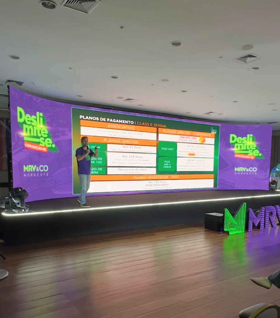 CONVENÇÃO DA MRV